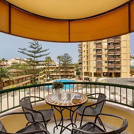 ארונה Apartamento De Lujo En Torre Del Sol, Playa De Las Americas מראה חיצוני תמונה