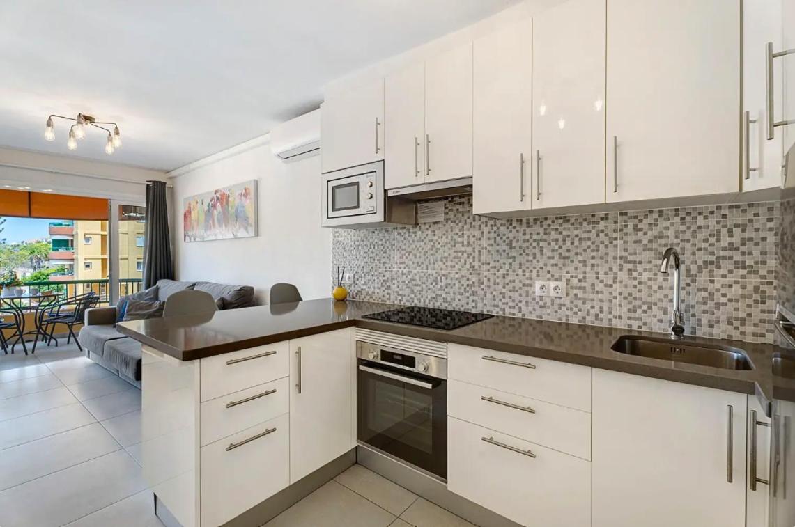 ארונה Apartamento De Lujo En Torre Del Sol, Playa De Las Americas מראה חיצוני תמונה