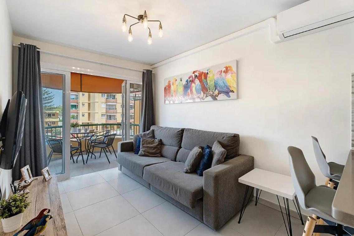 ארונה Apartamento De Lujo En Torre Del Sol, Playa De Las Americas מראה חיצוני תמונה
