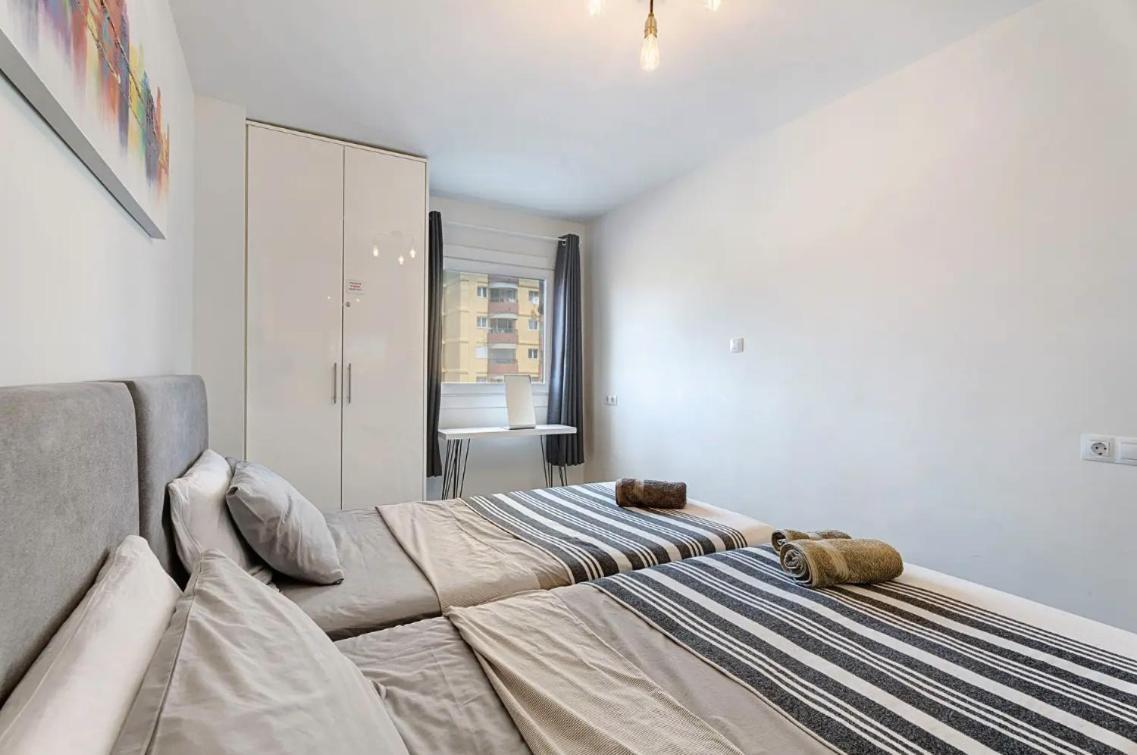 ארונה Apartamento De Lujo En Torre Del Sol, Playa De Las Americas מראה חיצוני תמונה