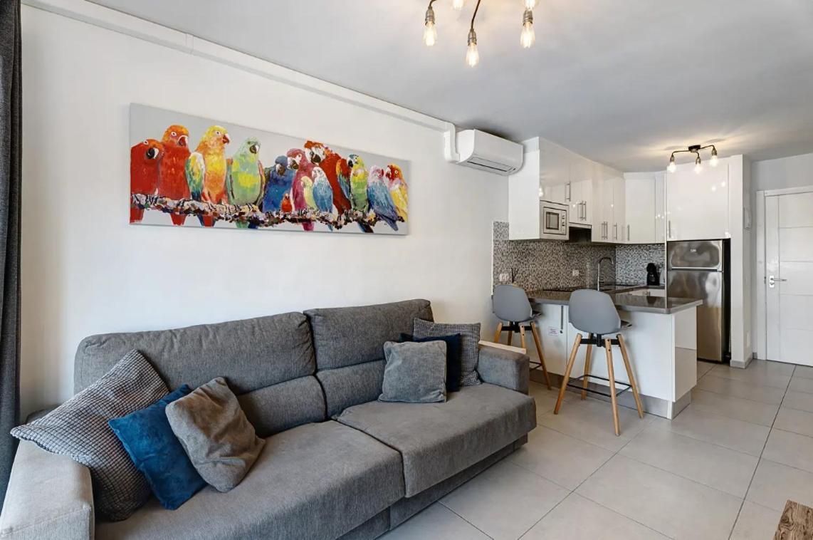 ארונה Apartamento De Lujo En Torre Del Sol, Playa De Las Americas מראה חיצוני תמונה