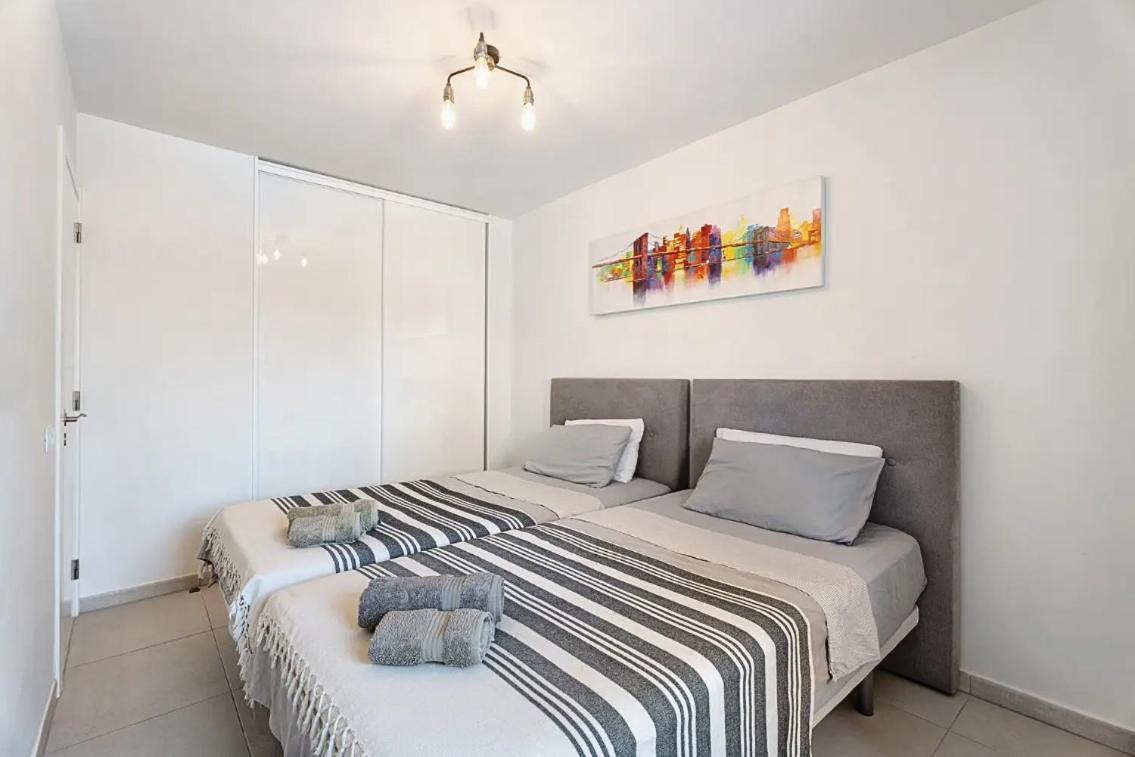 ארונה Apartamento De Lujo En Torre Del Sol, Playa De Las Americas מראה חיצוני תמונה