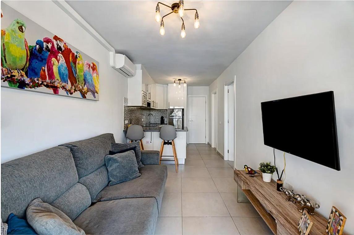 ארונה Apartamento De Lujo En Torre Del Sol, Playa De Las Americas מראה חיצוני תמונה